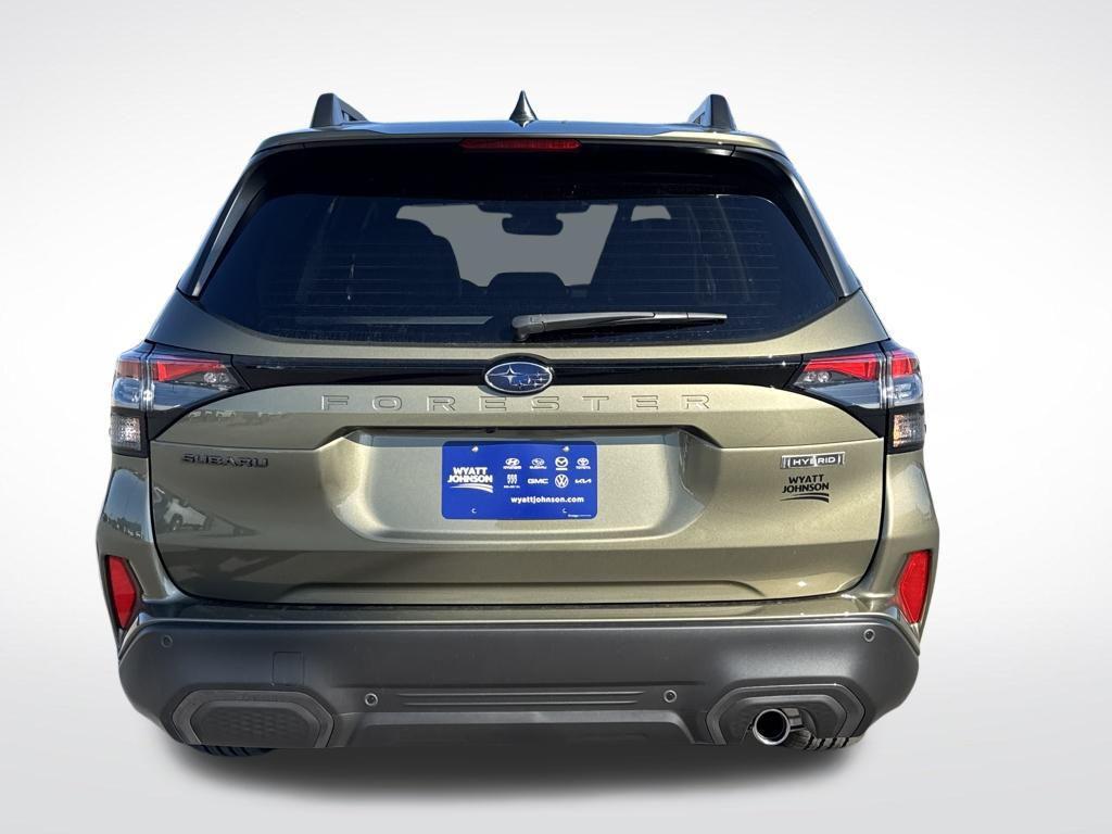 new 2025 Subaru Forester Hybrid car, priced at $43,409