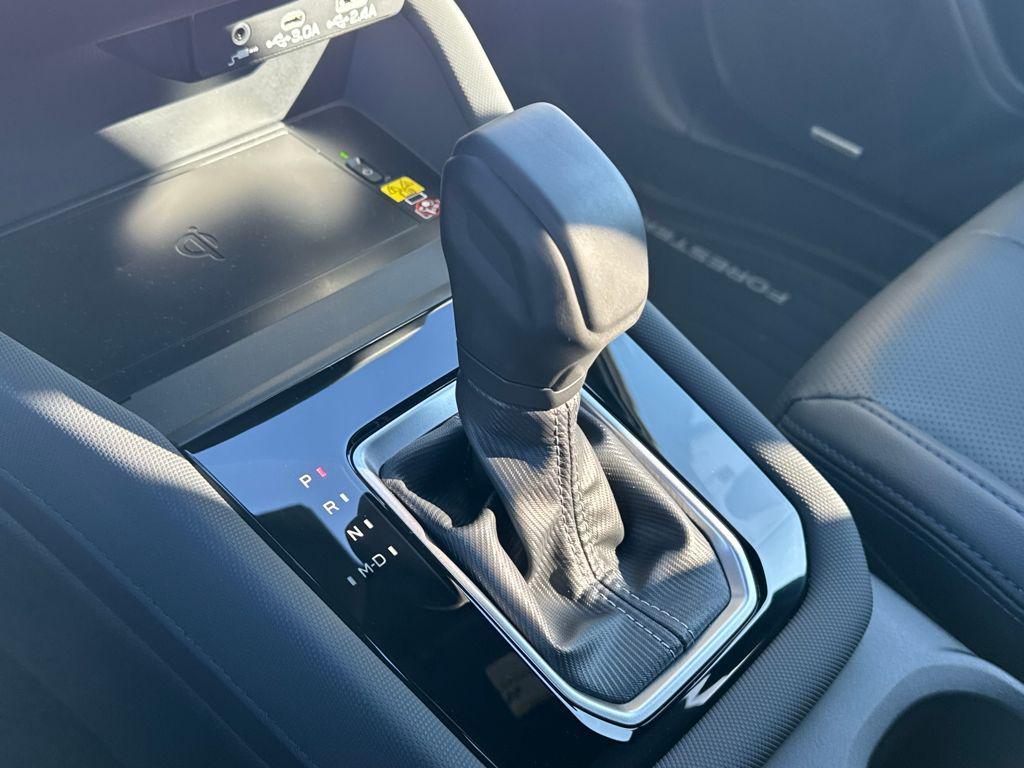 new 2025 Subaru Forester Hybrid car, priced at $43,409