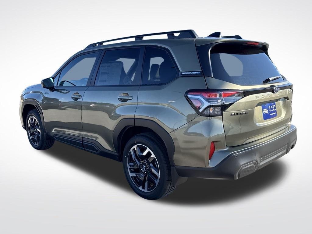 new 2025 Subaru Forester Hybrid car, priced at $43,409