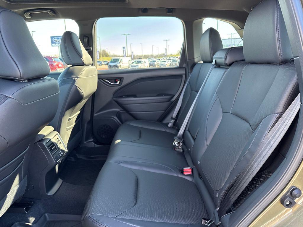 new 2025 Subaru Forester Hybrid car, priced at $43,409