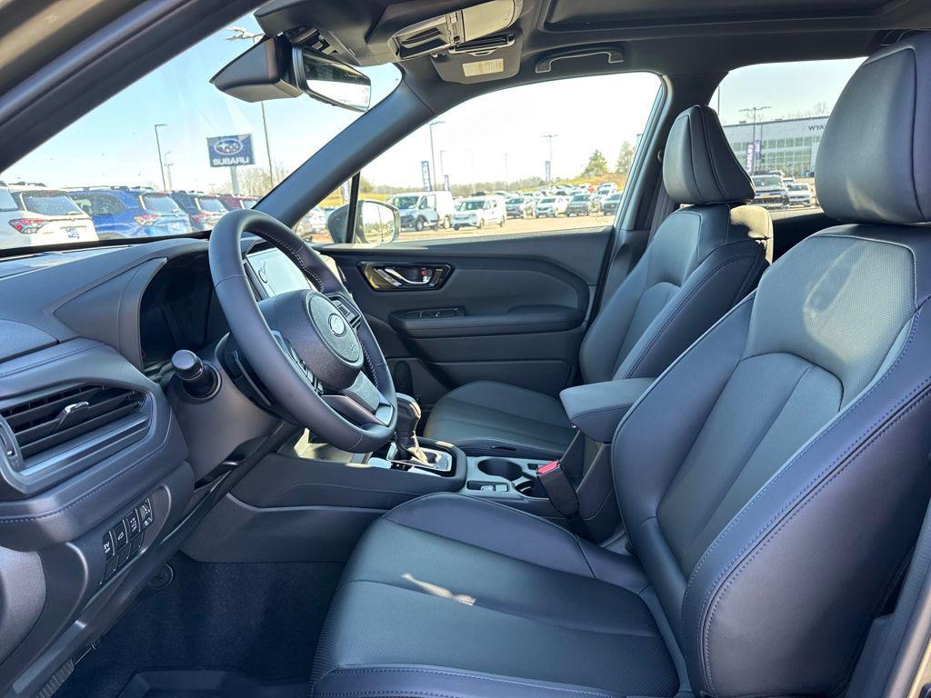 new 2025 Subaru Forester Hybrid car, priced at $43,409