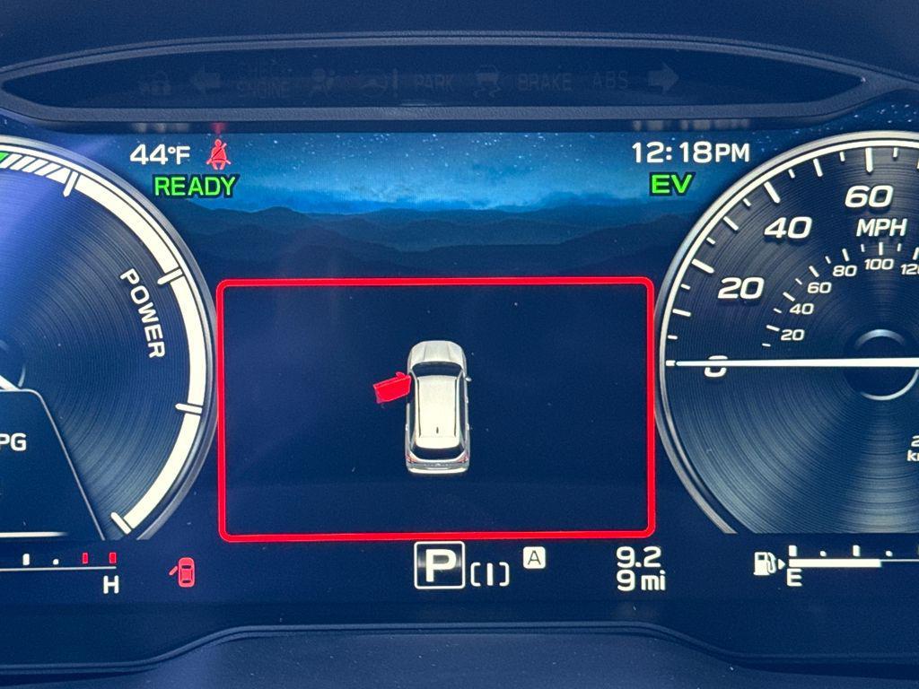 new 2025 Subaru Forester Hybrid car, priced at $43,409