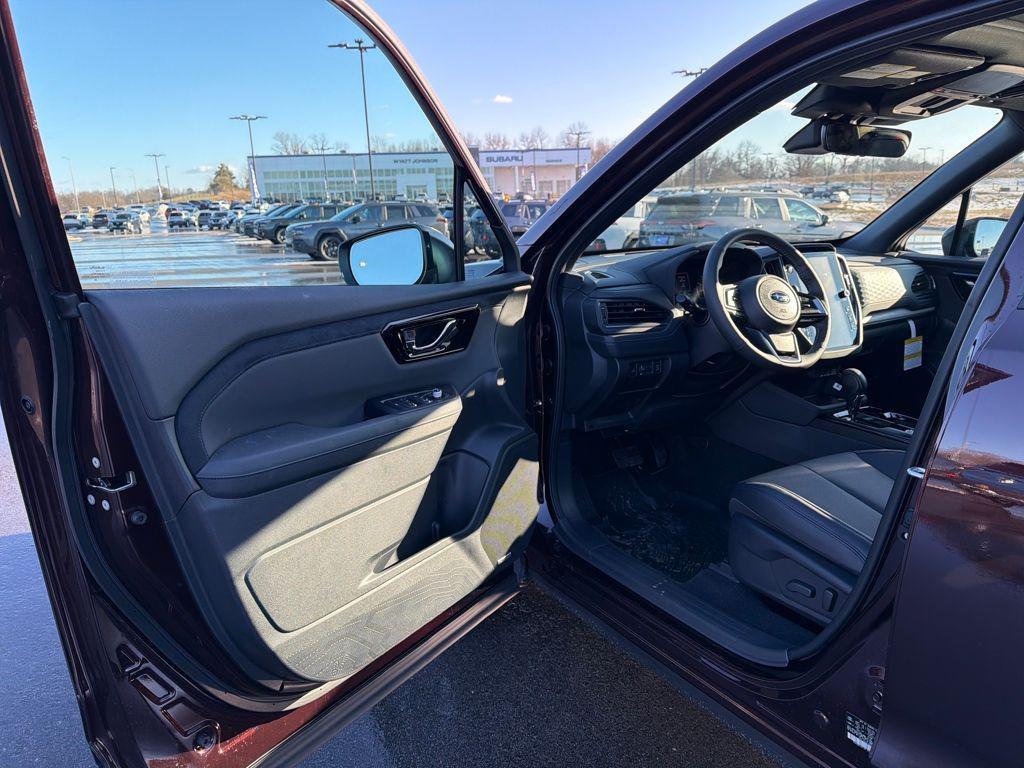 new 2026 Subaru Forester car, priced at $41,723