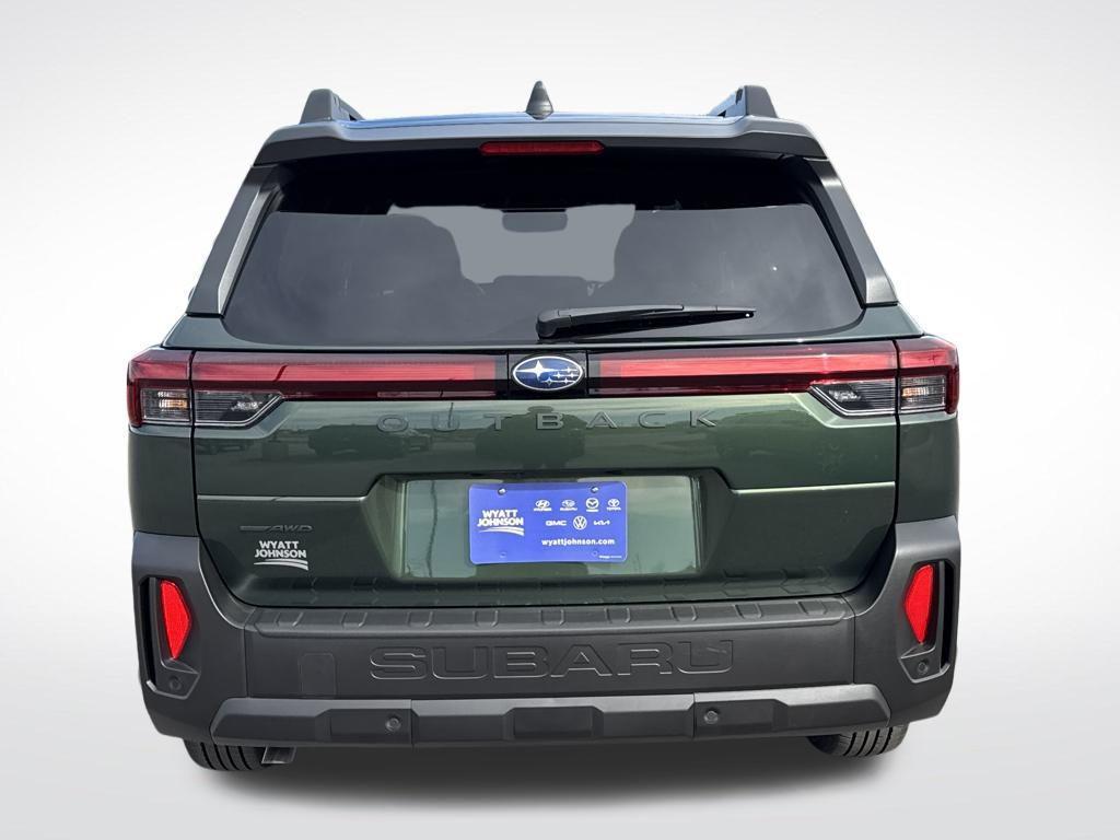 new 2026 Subaru Outback car, priced at $43,603