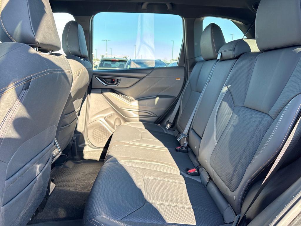 used 2023 Subaru Forester car, priced at $27,990