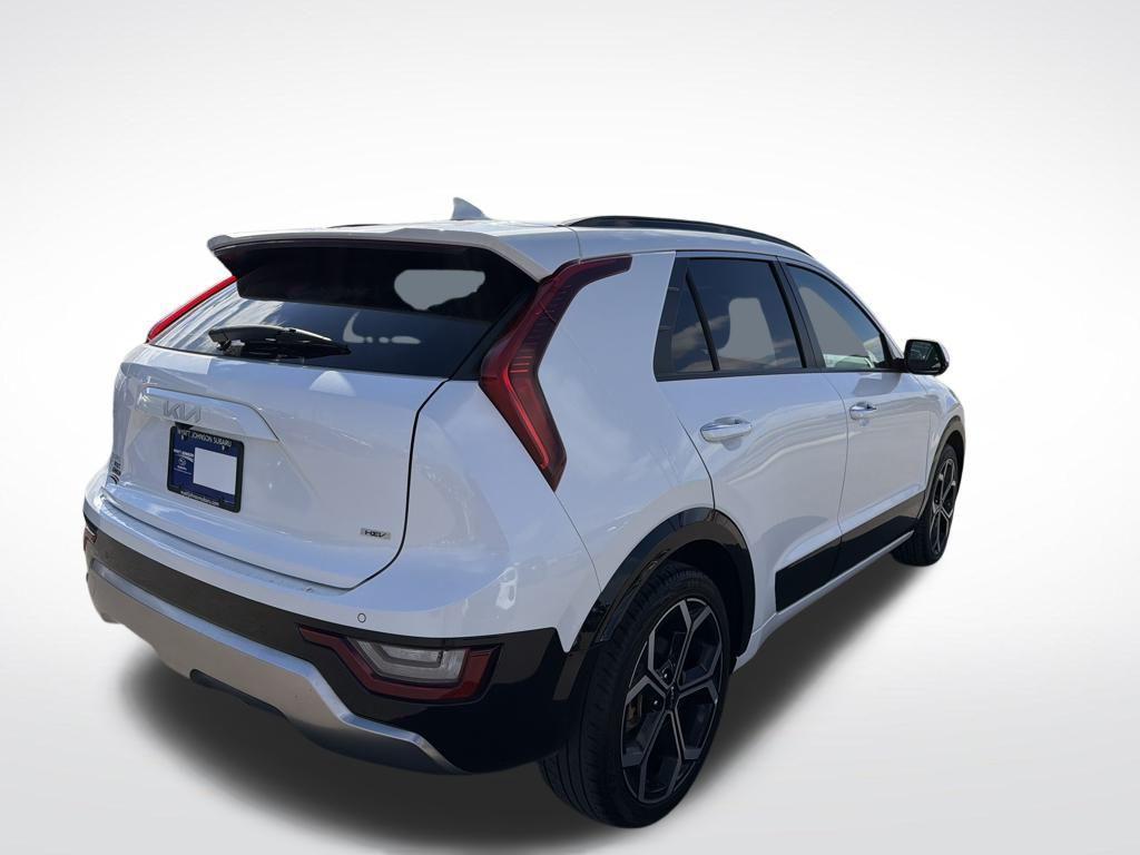 used 2023 Kia Niro car, priced at $17,416