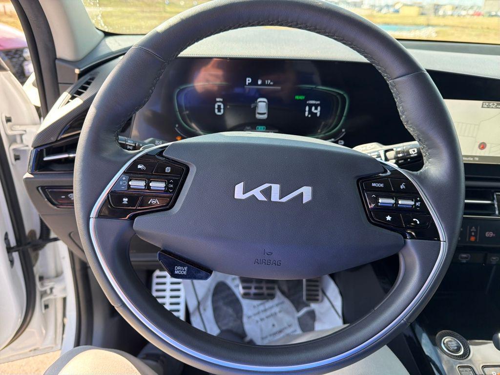 used 2023 Kia Niro car, priced at $17,416