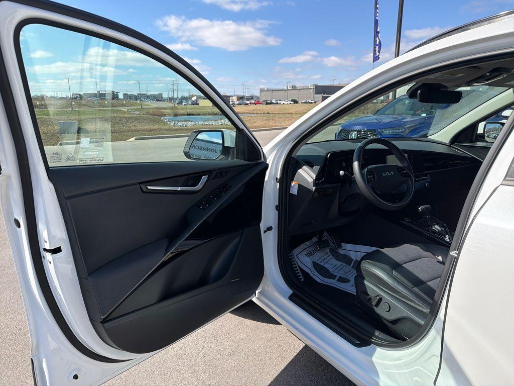 used 2023 Kia Niro car, priced at $17,416