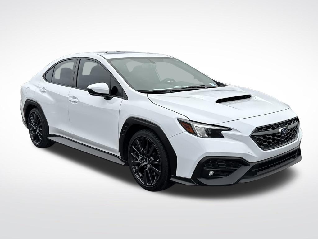 used 2022 Subaru WRX car, priced at $23,988