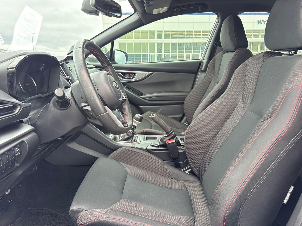 used 2022 Subaru WRX car, priced at $23,988