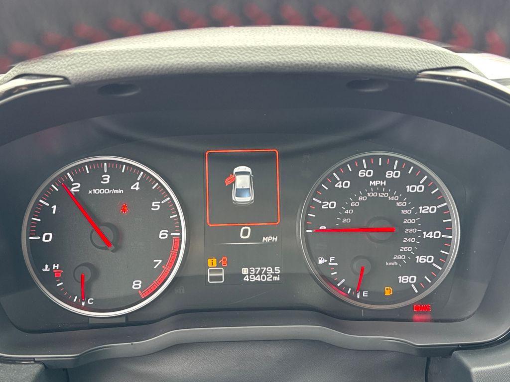 used 2022 Subaru WRX car, priced at $23,988