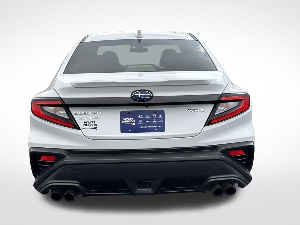 used 2022 Subaru WRX car, priced at $23,988
