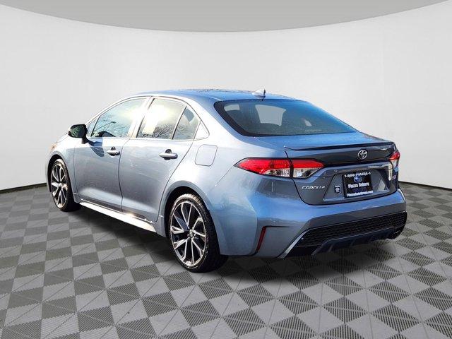 used 2020 Toyota Corolla car, priced at $17,488
