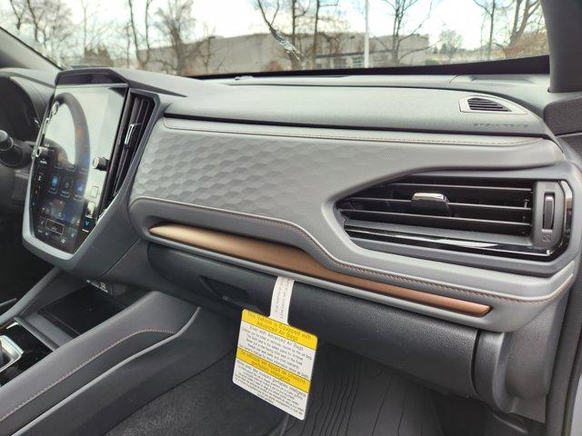 used 2025 Subaru Forester car, priced at $33,997