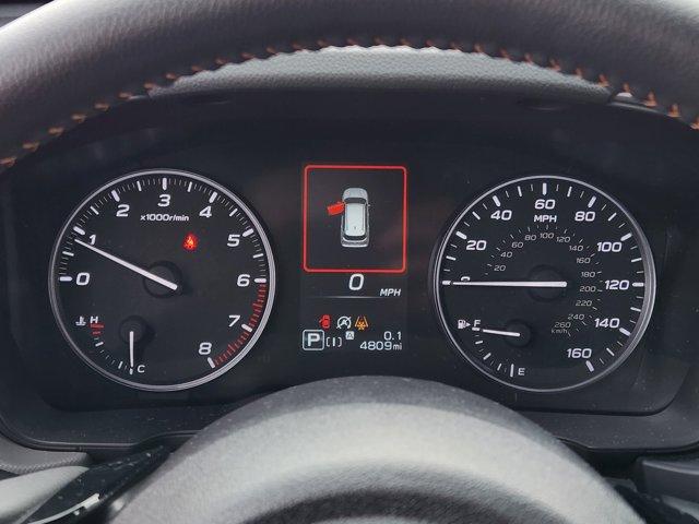 used 2025 Subaru Forester car, priced at $33,997