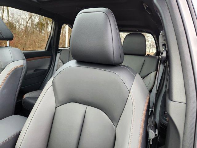 used 2025 Subaru Forester car, priced at $33,997