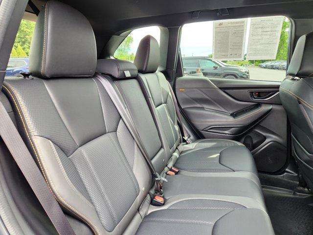 used 2024 Subaru Forester car, priced at $31,287