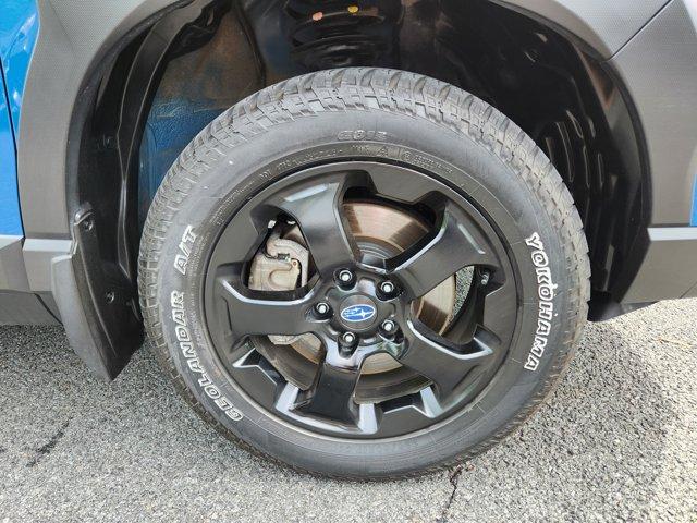 used 2024 Subaru Forester car, priced at $31,287