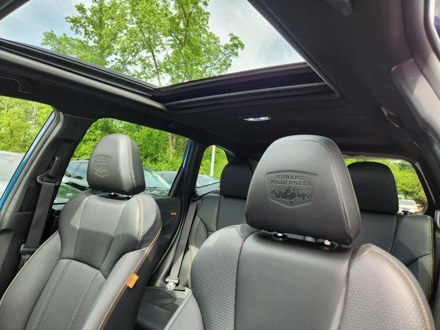 used 2024 Subaru Forester car, priced at $31,287