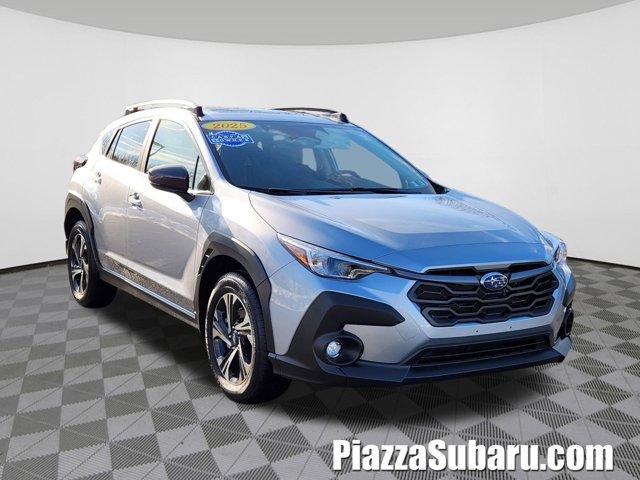 used 2025 Subaru Crosstrek car, priced at $27,999