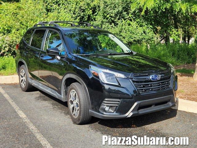 used 2024 Subaru Forester car, priced at $29,851
