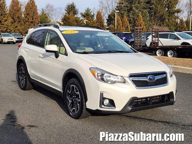 used 2016 Subaru Crosstrek car, priced at $15,488