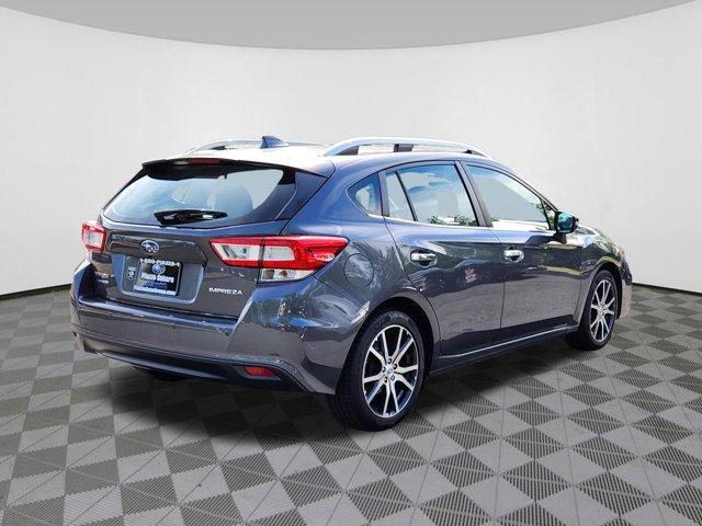 used 2018 Subaru Impreza car, priced at $15,978