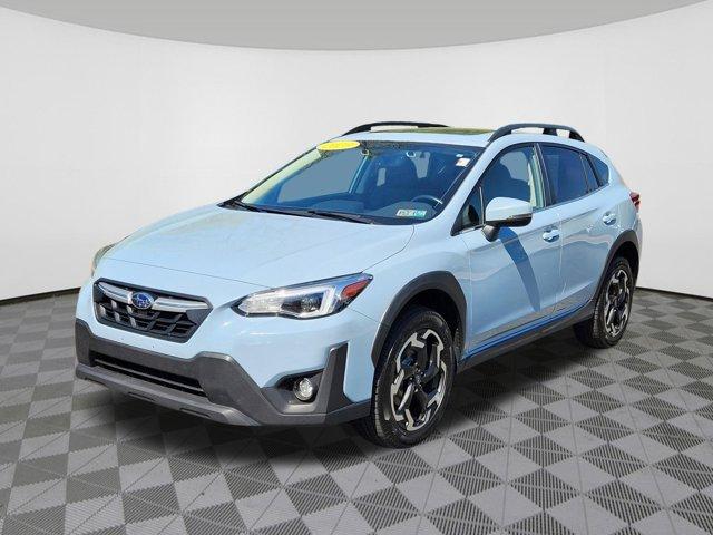 used 2023 Subaru Crosstrek car, priced at $24,486