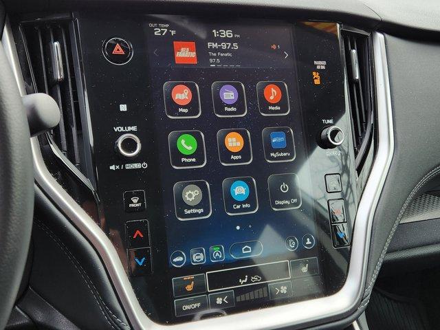 used 2025 Subaru Outback car, priced at $29,999