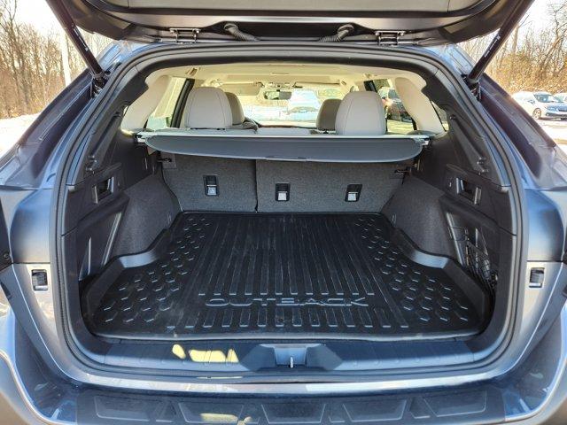 used 2025 Subaru Outback car, priced at $30,499