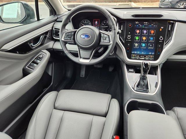used 2024 Subaru Legacy car, priced at $27,488