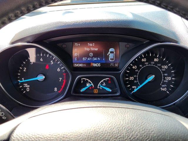 used 2019 Ford Escape car, priced at $17,488