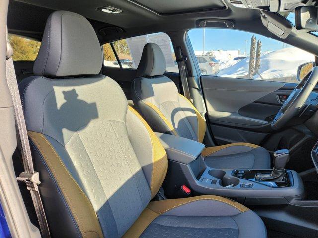 used 2025 Subaru Crosstrek car, priced at $28,494