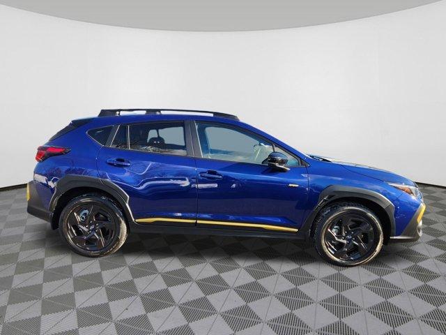 used 2025 Subaru Crosstrek car, priced at $28,494