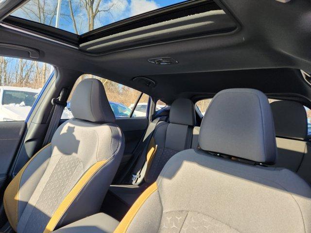 used 2025 Subaru Crosstrek car, priced at $28,494