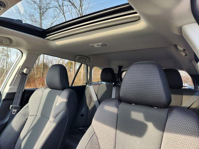 used 2025 Subaru Outback car, priced at $32,896