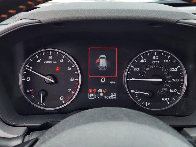 used 2025 Subaru Crosstrek car, priced at $30,996