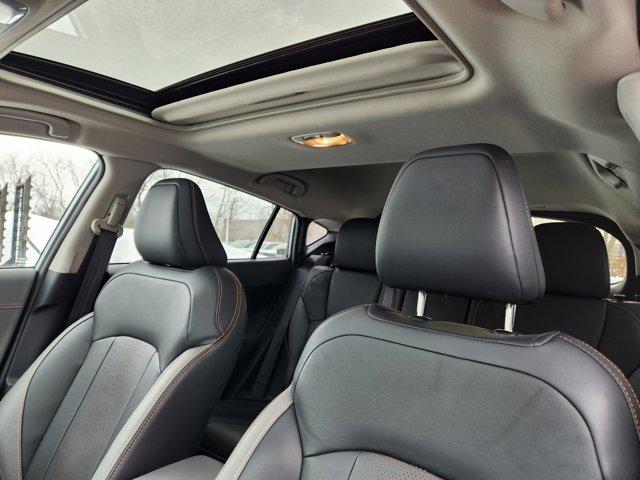 used 2025 Subaru Crosstrek car, priced at $30,996