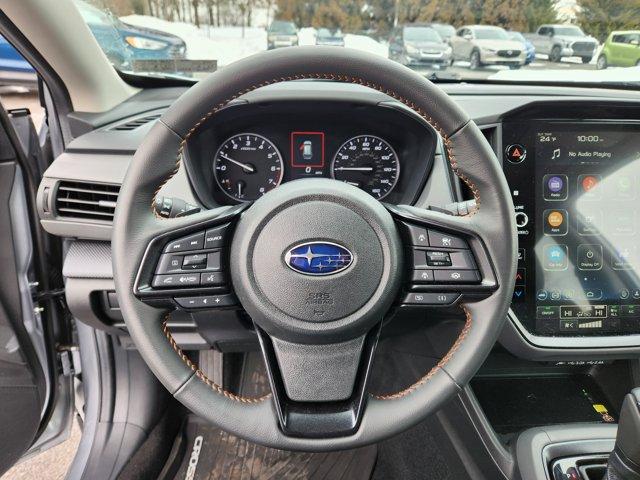 used 2025 Subaru Crosstrek car, priced at $30,996