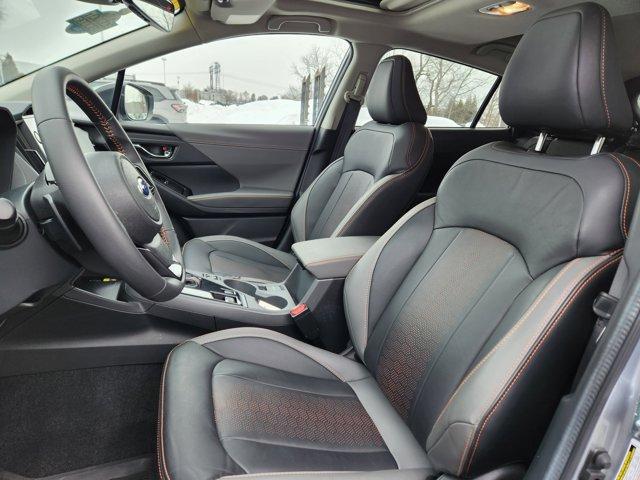 used 2025 Subaru Crosstrek car, priced at $30,996