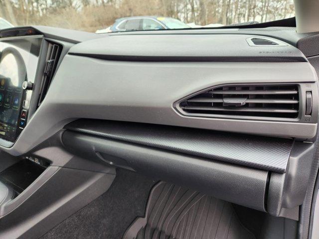 used 2025 Subaru Crosstrek car, priced at $30,996