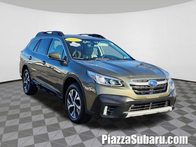 used 2022 Subaru Outback car, priced at $25,998