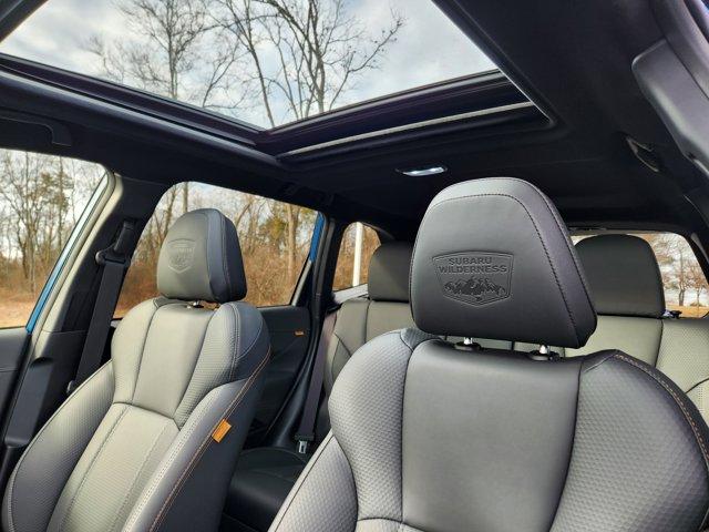 used 2025 Subaru Forester car, priced at $33,999