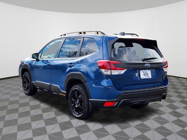 used 2025 Subaru Forester car, priced at $33,999