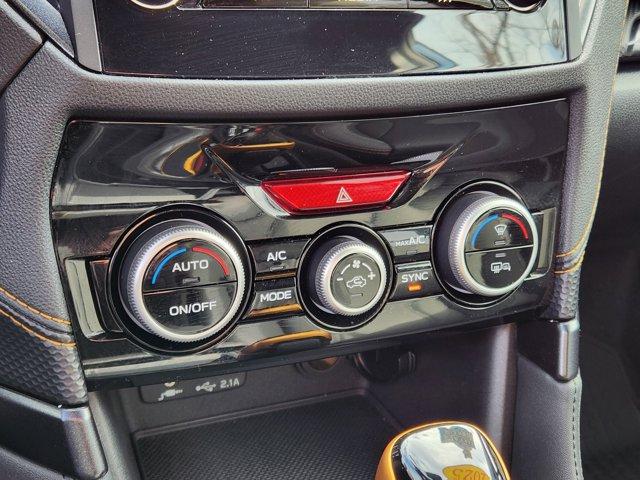 used 2025 Subaru Forester car, priced at $33,999