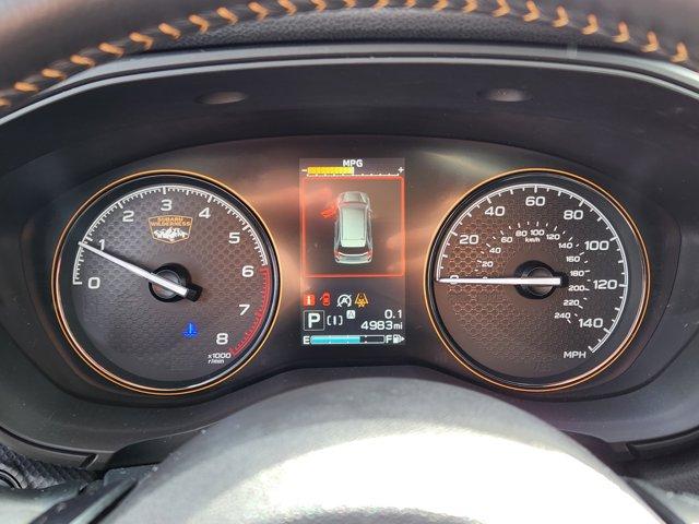 used 2025 Subaru Forester car, priced at $33,999