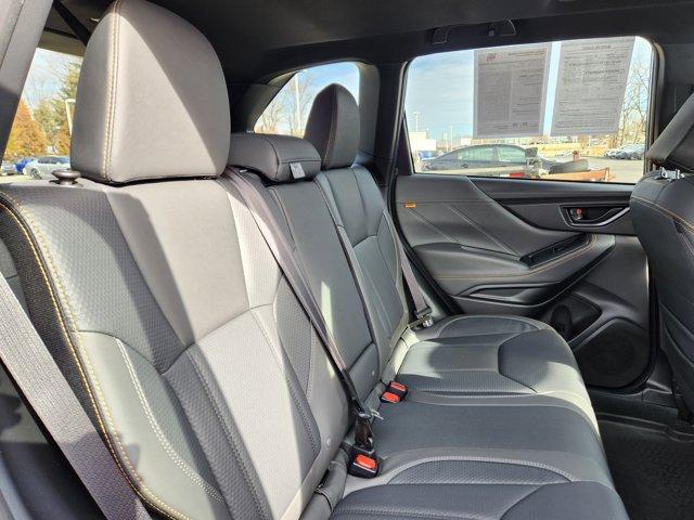 used 2025 Subaru Forester car, priced at $33,999