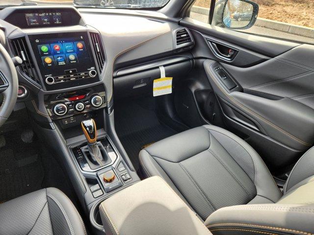 used 2025 Subaru Forester car, priced at $33,999