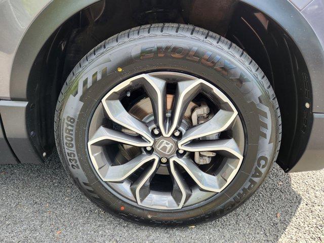 used 2021 Honda CR-V Hybrid car, priced at $24,486