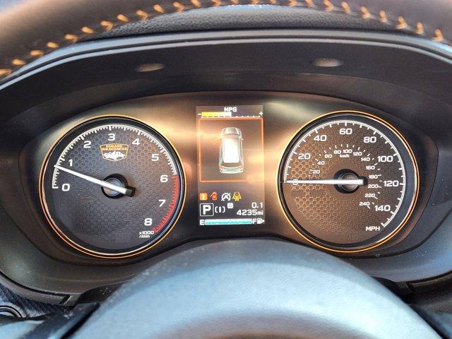 used 2025 Subaru Forester car, priced at $34,463